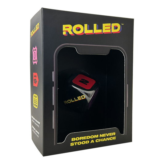 Rolled - The Game